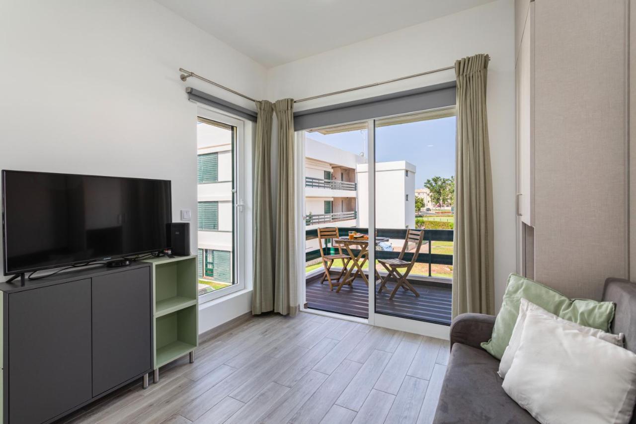 Centralgarve - Elegant And Cosy Studio In The Heart Of Vilamoura - Aldeia Do Mar T0 Ngoại thất bức ảnh