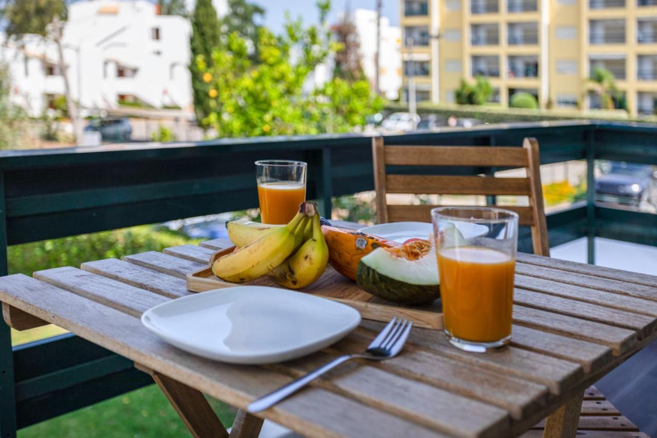 Centralgarve - Elegant And Cosy Studio In The Heart Of Vilamoura - Aldeia Do Mar T0 Ngoại thất bức ảnh