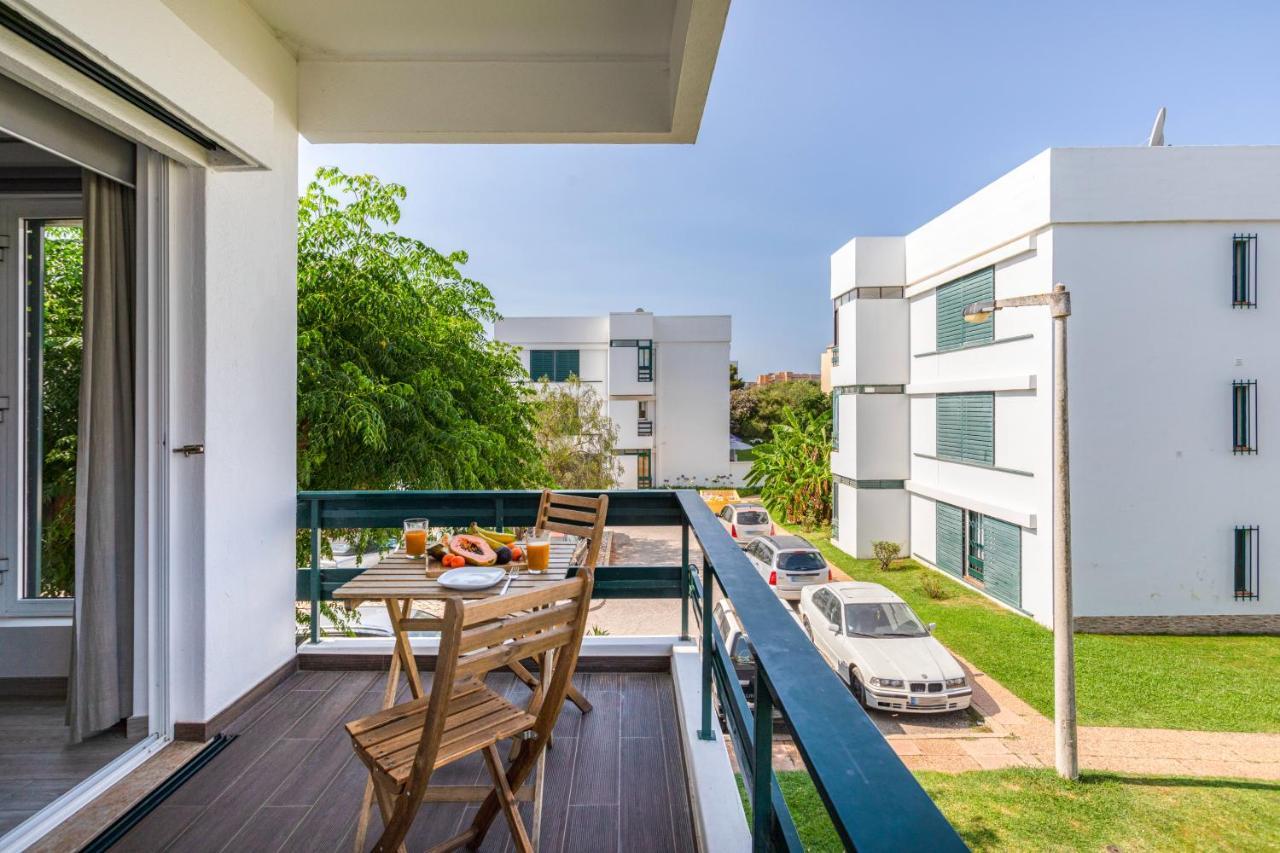 Centralgarve - Elegant And Cosy Studio In The Heart Of Vilamoura - Aldeia Do Mar T0 Ngoại thất bức ảnh