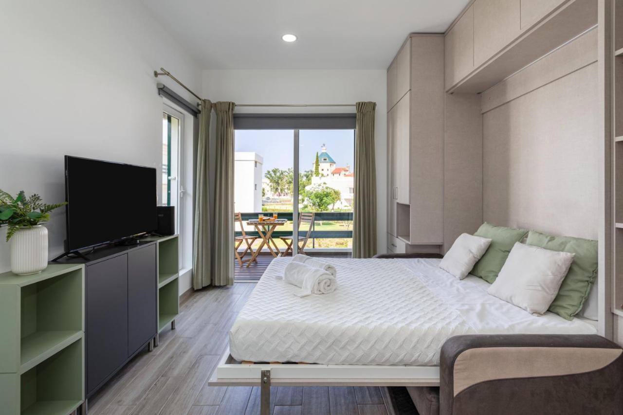 Centralgarve - Elegant And Cosy Studio In The Heart Of Vilamoura - Aldeia Do Mar T0 Ngoại thất bức ảnh